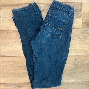 Kimes Ranch Betty Dark Wash Jeans